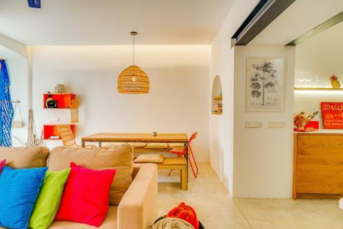 Villa Ses Salines Terrace House 2