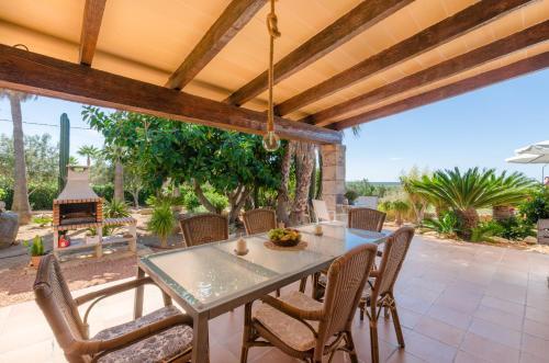 Villa Sa Marina (marina Des Torrent)