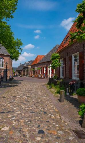 Hostal Herberg De Gouden Leeuw