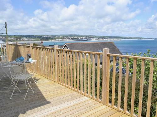 St Michaels Mount View