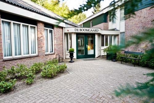 Hotel Landgoed Huize Bergen