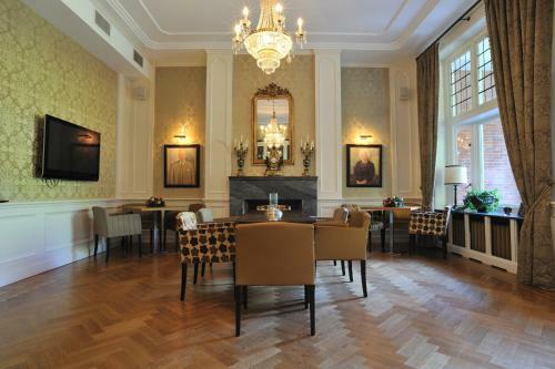 Hotel Landgoed Huize Bergen