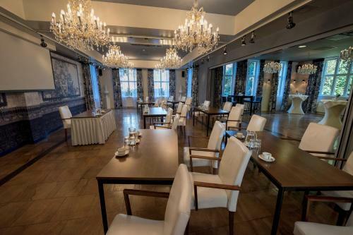 Hotel Landgoed Huize Bergen