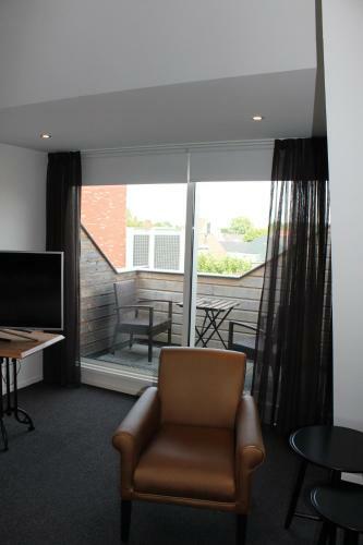 Hotel De Gouden Leeuw