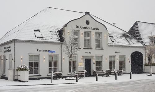 Hotel De Gouden Leeuw
