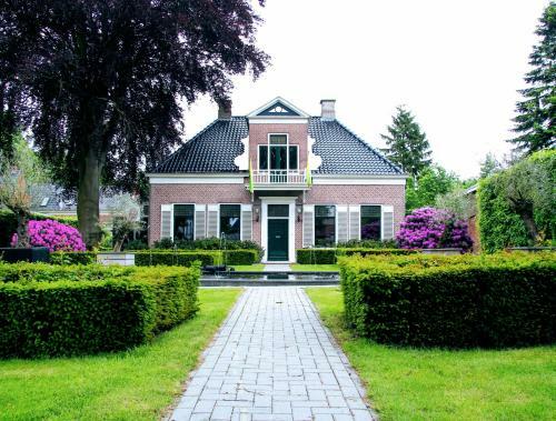 B&B Hotel Hoeve De Vredenhof