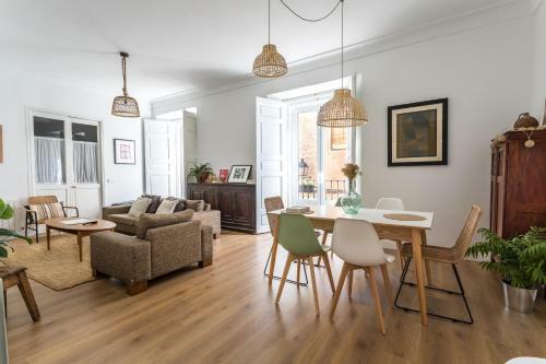 Apartamento Casa T�o Maxi - Siglo XVIII