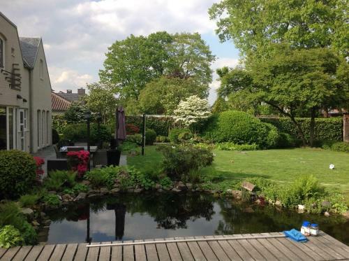 Oase Van Rust Met Spa In Rustige Omgeving