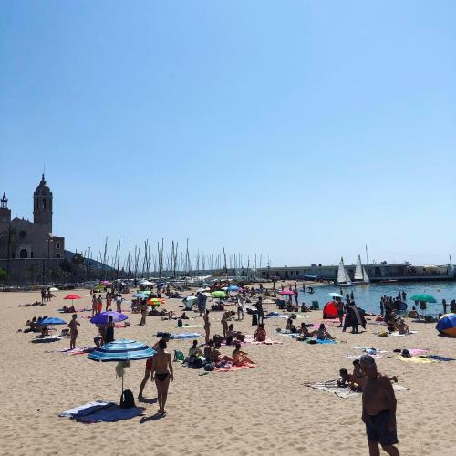 Apartamento Love Sitges & Beach