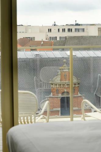 Yalo Urban Boutique Hotel Gent