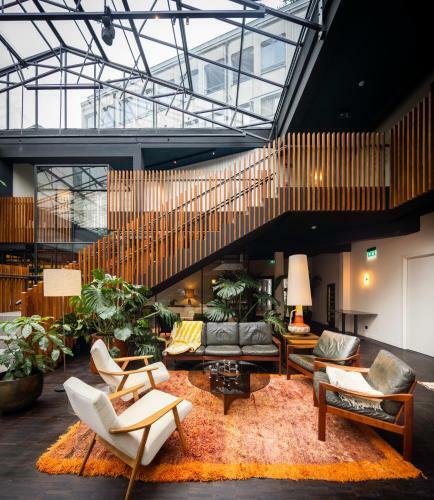 Yalo Urban Boutique Hotel Gent