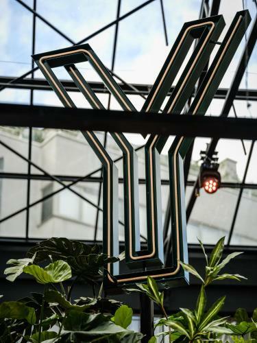 Yalo Urban Boutique Hotel Gent