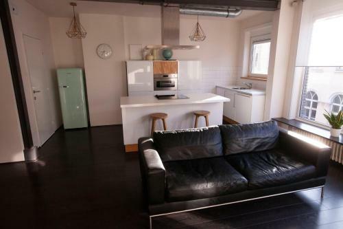 Apartment With City View Ghent