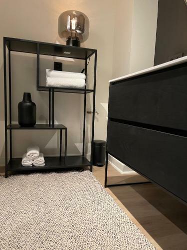 Unique Luxury Apartment With Cosy Garden!