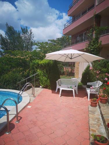 Apartamento Complex Karia III