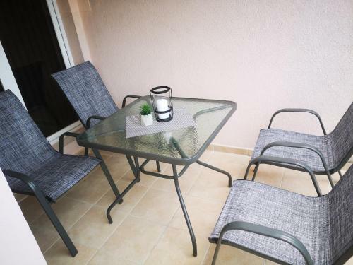 Vip Sea View Apartments In Complex Karia