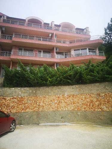 Vip Sea View Apartments In Complex Karia