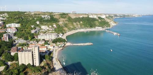 Vip Sea View Apartments In Complex Karia