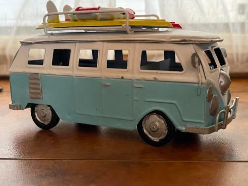 Wonderfull Sea Caravan On Gardenia Camping