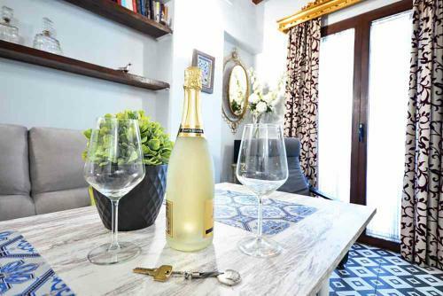 Apartamento Casa Alfalfa 2 Dormitorios Terraza Y Sol�rium Privado