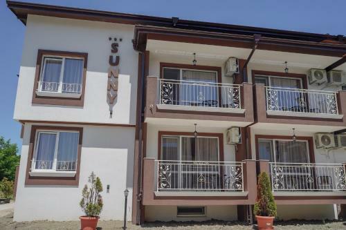 Sunny Apartments Obzor