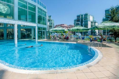 Apartamento ?????????? All Inclusive ? Primorsko Del Sol*****