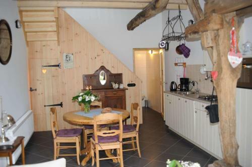 Apartamento Erfgoed & Logies Den Heijkant