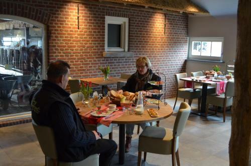 Apartamento Erfgoed & Logies Den Heijkant
