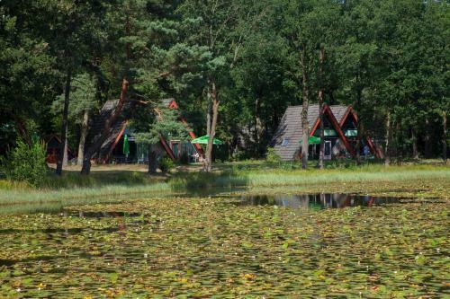 't Vosseven Vakantiehuizen