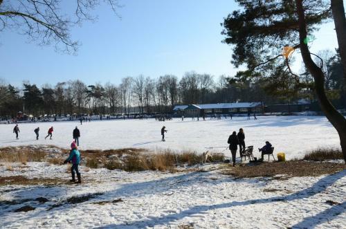 't Vosseven Vakantiehuizen