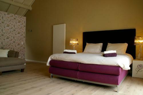 Bed & Breakfast Residence La Vie En Rose