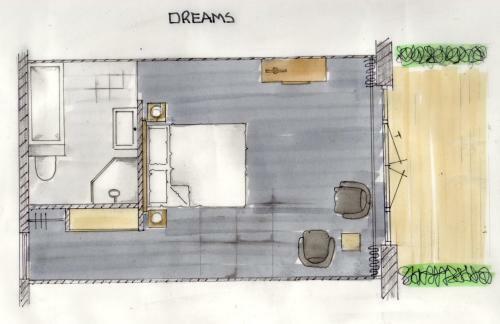 Bed & Breakfast Residence La Vie En Rose