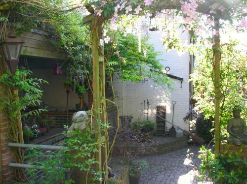 Apartamento Appartement Stokroos