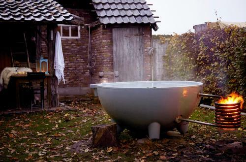 Bed & Breakfast Gasterie Lieve Hemel