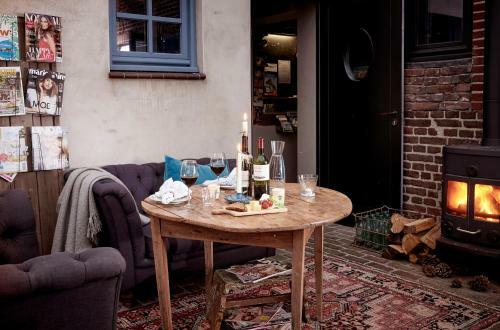 Bed & Breakfast Gasterie Lieve Hemel