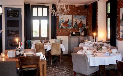 Bed & Breakfast Gasterie Lieve Hemel