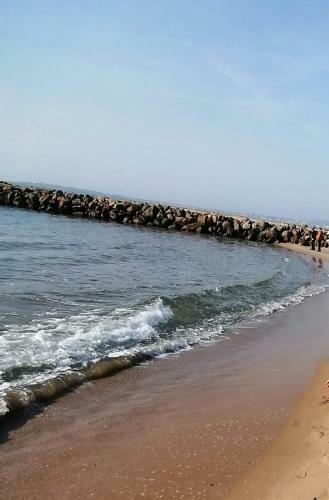 Apartamento Sonnenstrand Appartement Anna