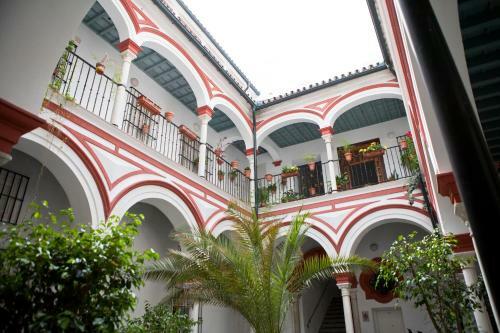 Apartamento Casa Palacio, La Giralda