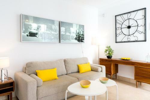 Apartamento Pilatos Central Superior