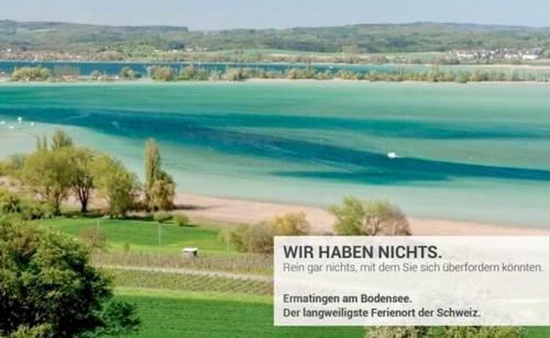 Apartamento Sleep In Style At Beautiful Lake Constance