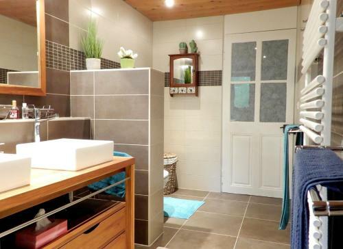 Bed & Breakfast Chambres D'h�tes T'22