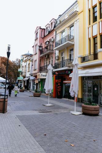 Beautiful Best Location Apartment "blue Mouse"