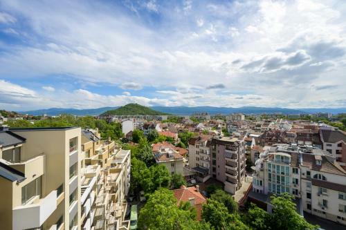 Hills View Apartment Near Central Plovdiv Bypmm