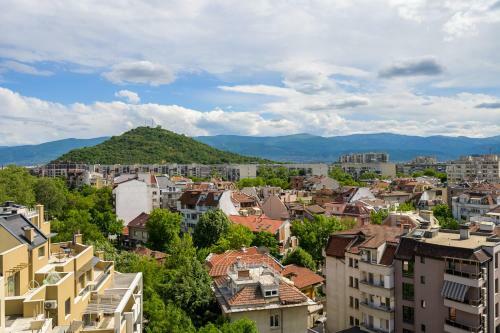 Hills View Apartment Near Central Plovdiv Bypmm