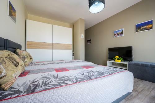 Hills View Apartment Near Central Plovdiv Bypmm
