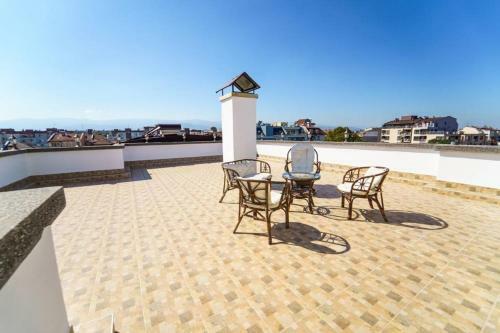 Apartamento Roof Top Terrace Maisonette