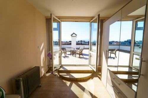 Apartamento Roof Top Terrace Maisonette