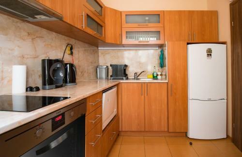 Apartamento The Rocky House - Central & Private 2bdr + Parking