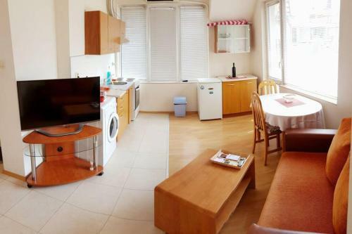 Apartamento Bright & Spacious 1 Bedroom Apt With Garage. Plovdiv