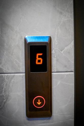 Apartamento Cloud 6 -top Center,360� View,free Private Parking